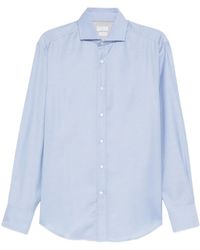 Brunello Cucinelli - Button-Down Long-Sleeve Shirt - Lyst