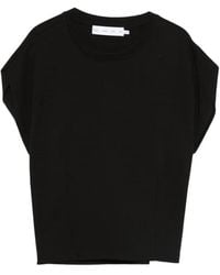Proenza Schouler - Crew-Neck Short-Sleeve T-Shirt - Lyst