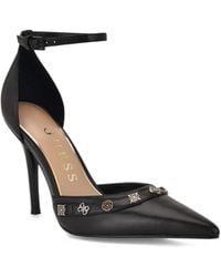 Guess - Nanae High-Heels Pointed-Toe Pumps - Lyst