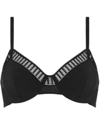 Eres - Paulette Bh Mit Grafischer Spitze - Lyst