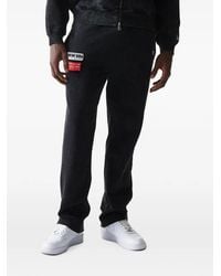 KTZ - Bull Racing Straight-Leg Track Pants - Lyst