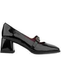 Linda Baumann - Buckle Strap Pumps - Lyst