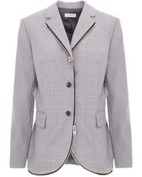 CuAnna - Wanda Zip-Up Jacket - Lyst