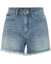 Philipp Plein - デニムショーツ - Lyst