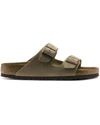 Birkenstock - Arizona Soft Footbed Sandals - Lyst