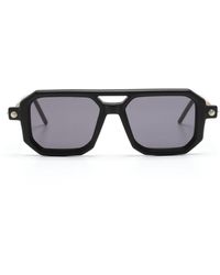 Kuboraum - Mask P8 Rectangle-frame Sunglasses - Lyst