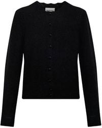 Isabel Marant - Naia Scalloped-Edge Cardigan - Lyst