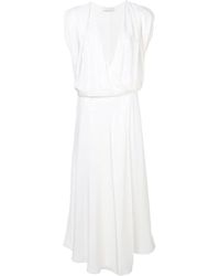 Kalita Ephyra Jurk - Wit