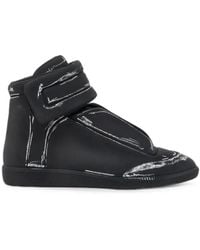Maison Margiela - Future Trompe L'Oeil Sneakers - Lyst
