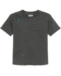 Izzue - Graphic-Print T-Shirt - Lyst