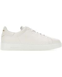 Woolrich - Classic Court Lace-Up Sneakers - Lyst