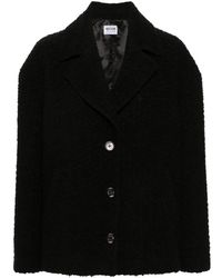Moschino - Notched-Lapels Jacket - Lyst