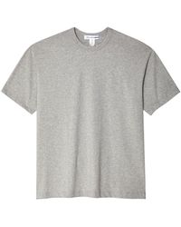 Comme des Garçons - T-Shirt mit meliertem Effekt - Lyst