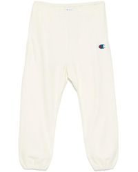 Undercover - Logo Patch Pants - Lyst