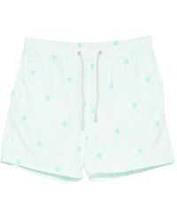 MC2 Saint Barth - Polyester Lighting Micro Stretch - Lyst