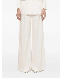 Nissa - High-Waisted Wide-Leg Pants - Lyst