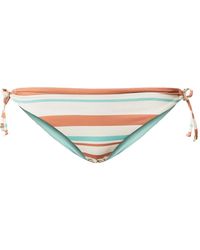 Twinset - Striped Bikini Bottoms - Lyst
