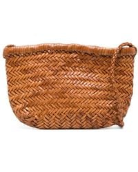 Dragon Diffusion - Bolso De Hombro Con Diseño Entretejido - Lyst