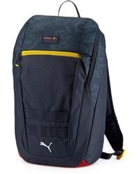 PUMA - X Bull Logo-Patch Backpack - Lyst