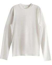 Rier - Jersey Wool Top - Lyst