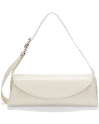 Jil Sander - Cannolo レザーバッグ S - Lyst