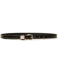 Twinset - Belt With Metal Loops - Lyst