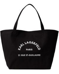 Karl Lagerfeld - Bags - Lyst