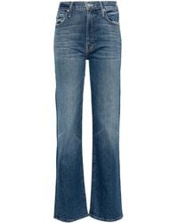 Mother - The Kickit Jeans - Lyst