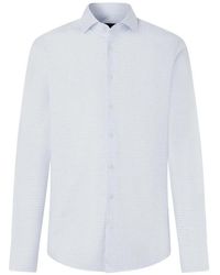 Hackett - Camicia A Quadri - Lyst