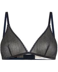 Momoní - Soutien-Gorge Amethist À Bonnets Triangles - Lyst