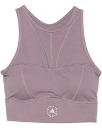 adidas By Stella McCartney - Tpr Cr Top - Lyst