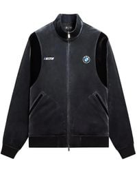 Kith - X Bmw Rui Velvet Track Jacket - Lyst