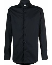 Xacus - Wrinkle-Free Tailored Travel Shirt - Lyst