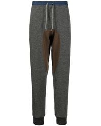 Kolor - Gestrickte Hose Mit Kordelzug - Lyst