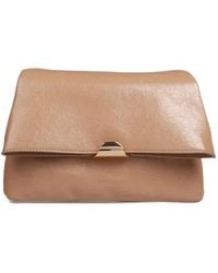 THEMOIRÈ - Chio Small Vegan Leather Shoulder Bag - Lyst