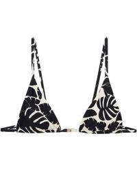 Anine Bing - Bellamy Bikini Top - Lyst