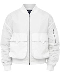 DSquared² - Zipped Pocket Bomber Jacket - Lyst