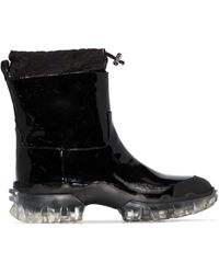 Moncler Halma Snow Boots - Black