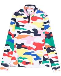 Rossignol - Jcc Booster Camouflage-Print Sweatshirt - Lyst
