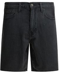 Levi's - 468 Cotton Shorts - Lyst