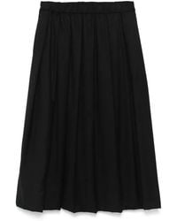 Fabiana Filippi - A-Line Midi Skirt - Lyst