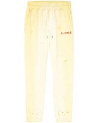 Purple Brand - トラックパンツ - Lyst