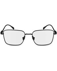 Ferragamo Eyewear - Square-Frame Glasses - Lyst