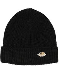 Fiorucci - Beanie Mit Angels-Patch - Lyst