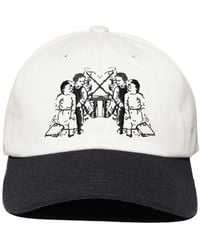 Enfants Riches Deprimes - Graphic-Print Panelled Baseball Cap - Lyst