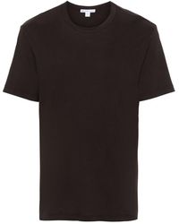 James Perse - Jersey-katoenen T-shirt - Lyst