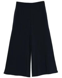 Alpha Tauri - Broek Met Wijde Pijpen - Lyst