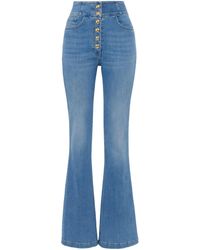 Elisabetta Franchi - Jeans - Lyst