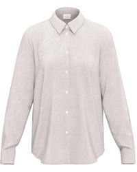 Marella - Button-Up Long-Sleeve Shirt - Lyst