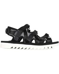 Suicoke - Straps Zip Sandals - Lyst